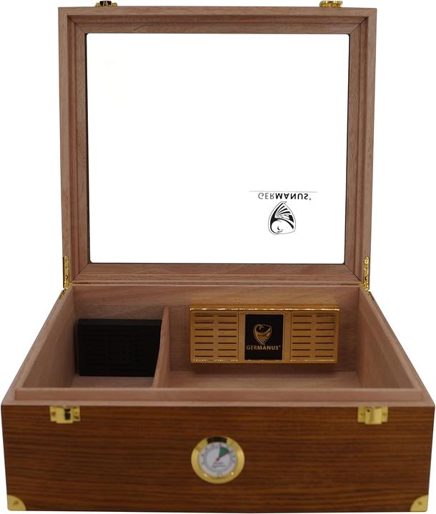 Actual product image Germanus Humidor (100)