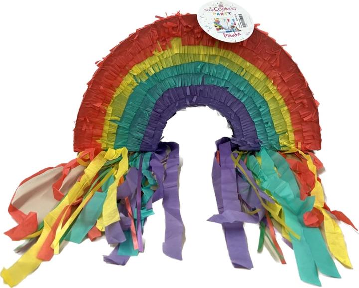 Actual product image ScrapCooking Rainbow (1 pcs.)