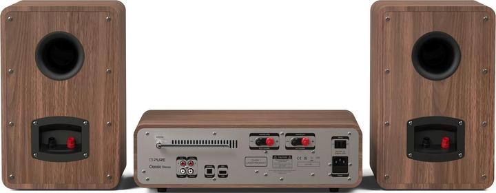 Immagine prodotto Pure Classic Stereo (Bluetooth, WiFi, Lettore CD, Spotify Connect, 2x 50 W)