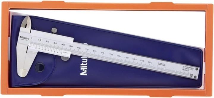 Produktbild Mitutoyo Messschieber (15 cm)