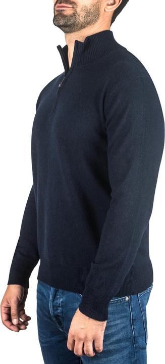 Produktbild Cash-Mere Kaschmir Stehkragen Pullover (L)