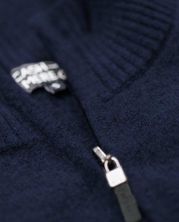 Produktbild Cash-Mere Kaschmir Stehkragen Pullover (L)