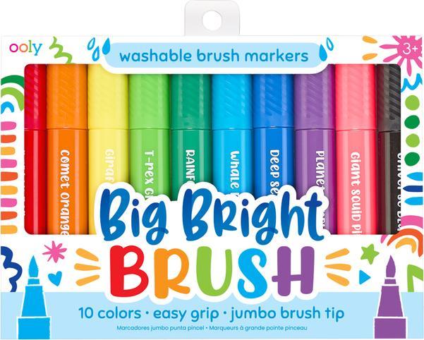 Actual product image Ooly Big Bright Brush (10x)