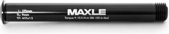 Produktbild RockShox Axle Maxle Stealth Front Road, 15x100, Length 125mm, Thread