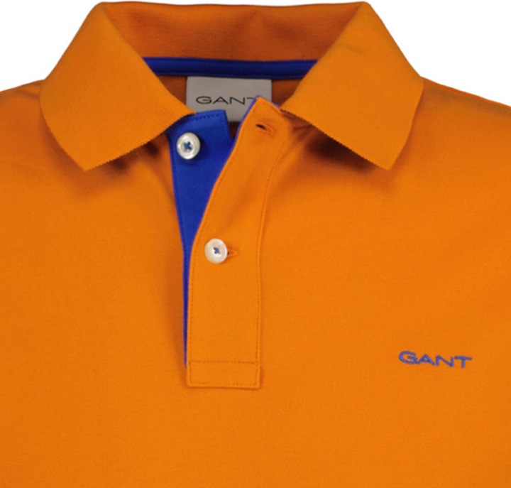 Image du produit GANT Regular Contrast Pique Rugger (M)