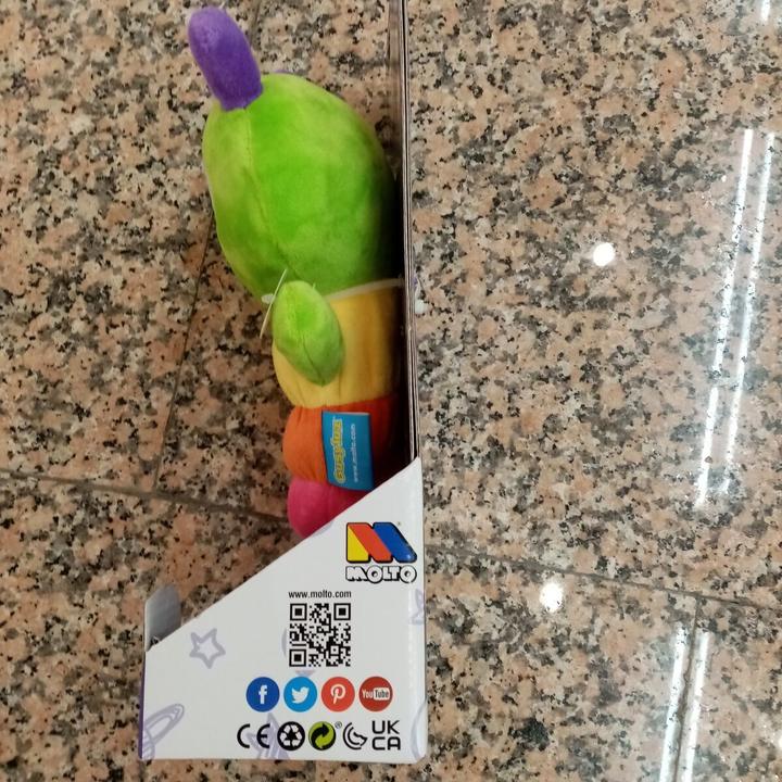 Image du produit Molto Moltó Wormy musical