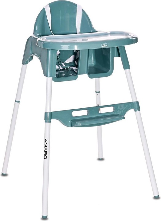 Actual product image Lorelli Highchair Amaro harness (Highchair)