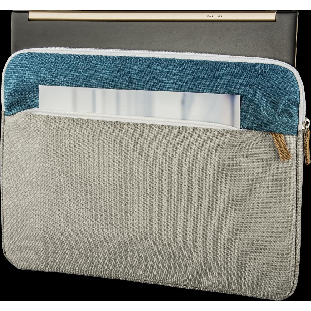 Thumbnail - Hama Florenz (13.30", Universal), Notebooktasche, Grau