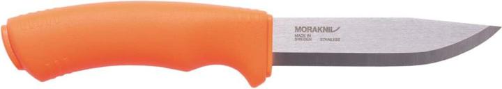 Actual product image Morakniv Bushcraft orange (10.90 cm)