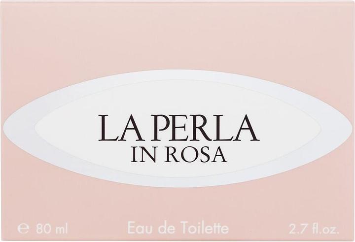 Immagine prodotto La Perla In rosa (Eau de toilette, 80 ml)