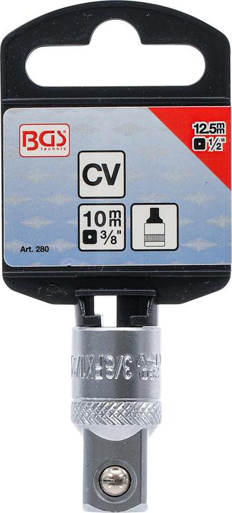 Actual product image BGS Socket spanner adapter