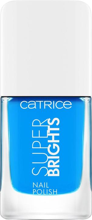 Catrice Super Brights Nail Polish (020 Splish Splash, Farblack)