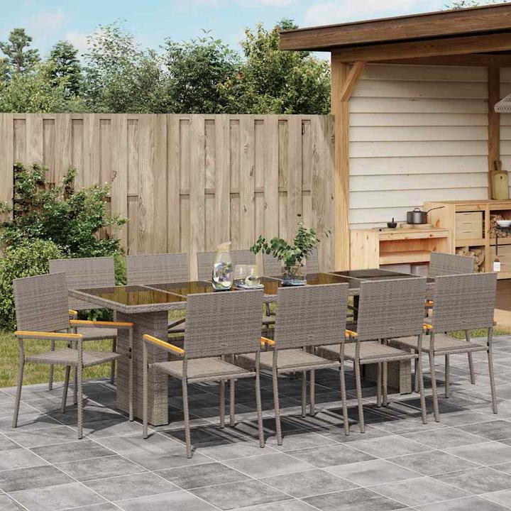 Produktbild vidaXL Terrassenmöbel (240 x 90 x 75 cm)