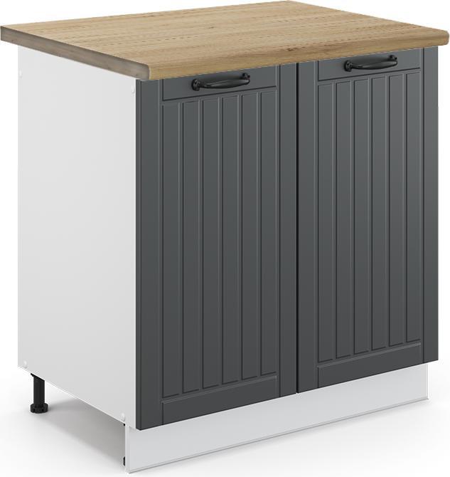 Produktbild Vicco Spülenunterschrank Fame-Line (80 x 60 x 82 cm)