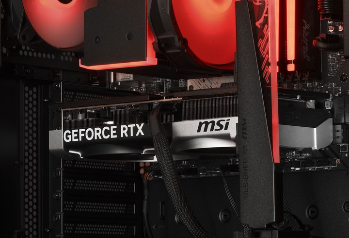 Actual product image Actina 5901443416302 (AMD Ryzen 7 8700F, 32 GB, 1000 GB, GeForce RTX 5070)