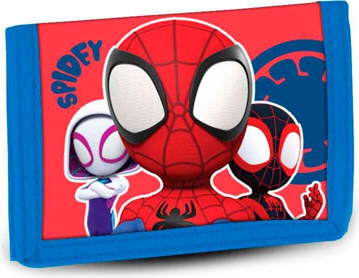 Karactermania Marvel Spiderman Gang wallet