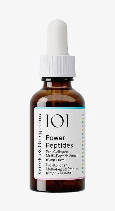 Image du produit Geek & Gorgeous 101 Peptides de puissance (30 ml)