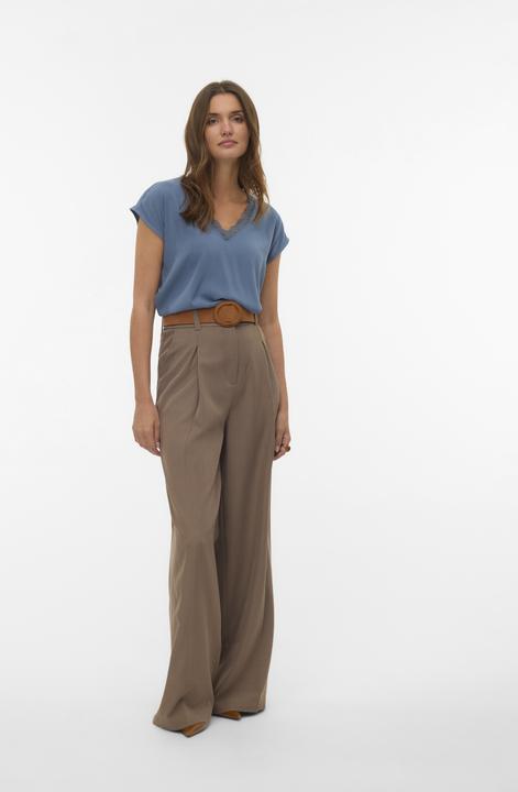 Produktbild Vero Moda Vmbella Sl Lace Top Wvn Noos (XXL)