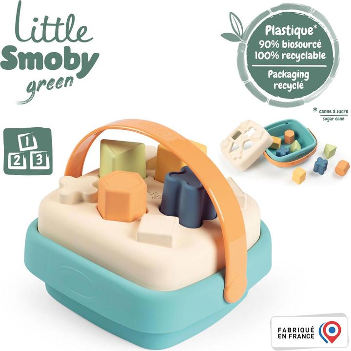Actual product image Smoby Little Green - Moulding Oven