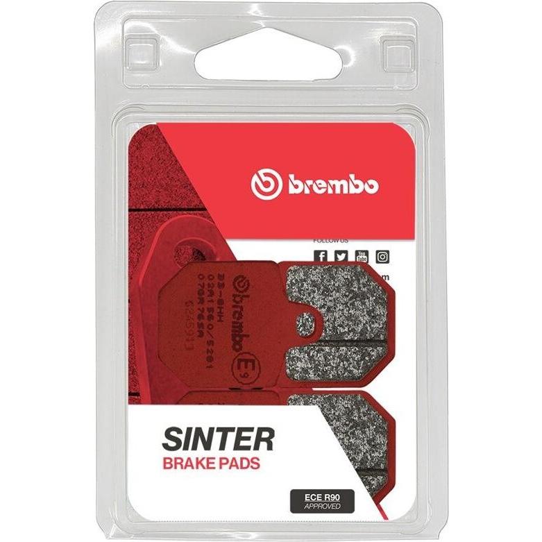 Brembo, Bremsbeläge