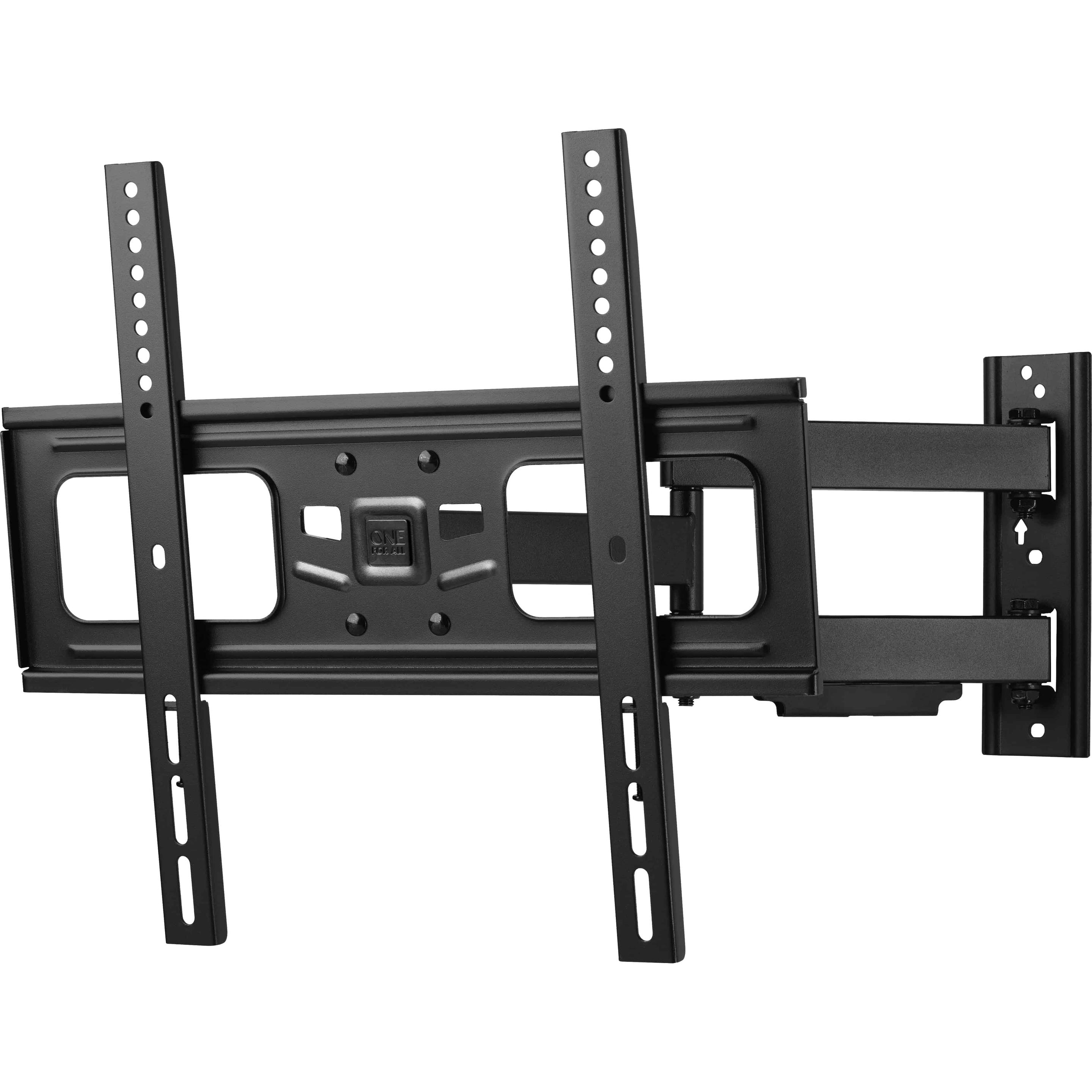 Thumbnail - One for All Smart WM2453 (Wand, 65", 50 kg), TV Wandhalterung, Schwarz