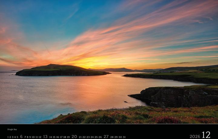 Produktbild Irland 2026