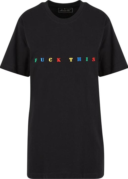 Immagine prodotto Mister Tee Ladies Fuck This Tee (XS)
