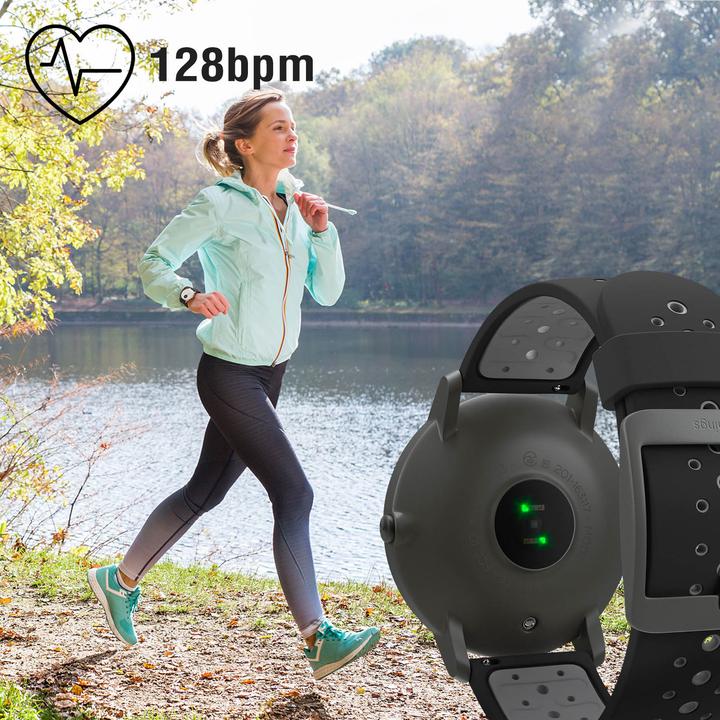 Image du produit Withings Acier HR Sport (40 mm)