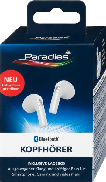 Produktbild Paradies Kopfhörer Bluetooth (4 h, Kabellos)