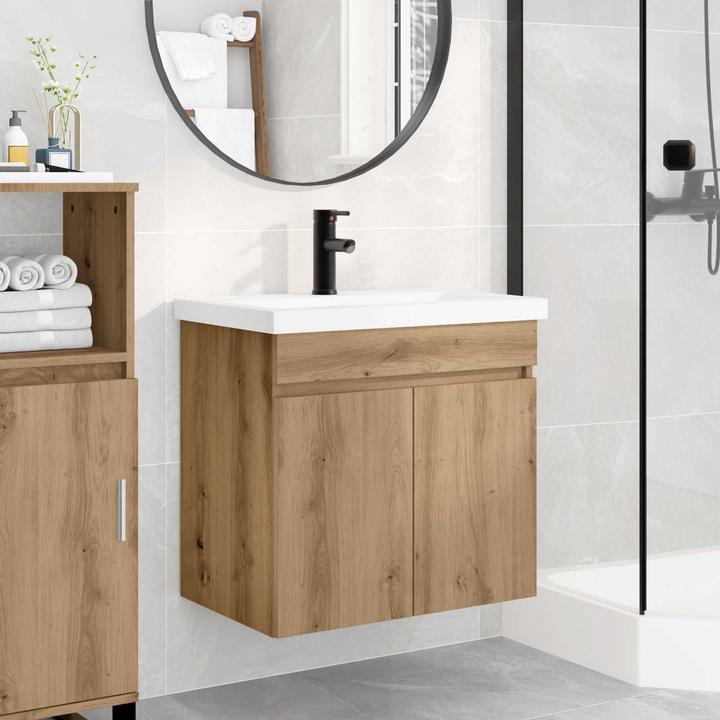 Produktbild vidaXL Badezimmer-Waschtisch
