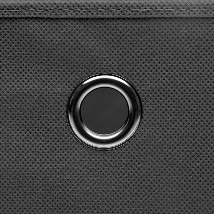 Actual product image vidaXL Aufbewahrungsbox (32 cm, 10x)