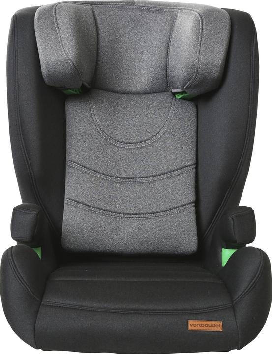 Image du produit Vertbaudet i-Size-Kindersitz „Twiddly“, 100-150 cm bzw. Gr. 2/3 (Rehausseur de siège pour enfant, Norme ECE R129/i-Size)