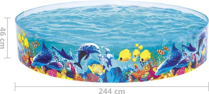 Actual product image Bestway Silas