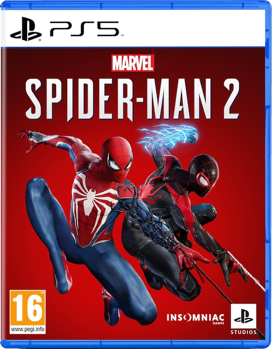 Sony Marvel's Spider-Man 2 (PS5, DE, IT, FR)