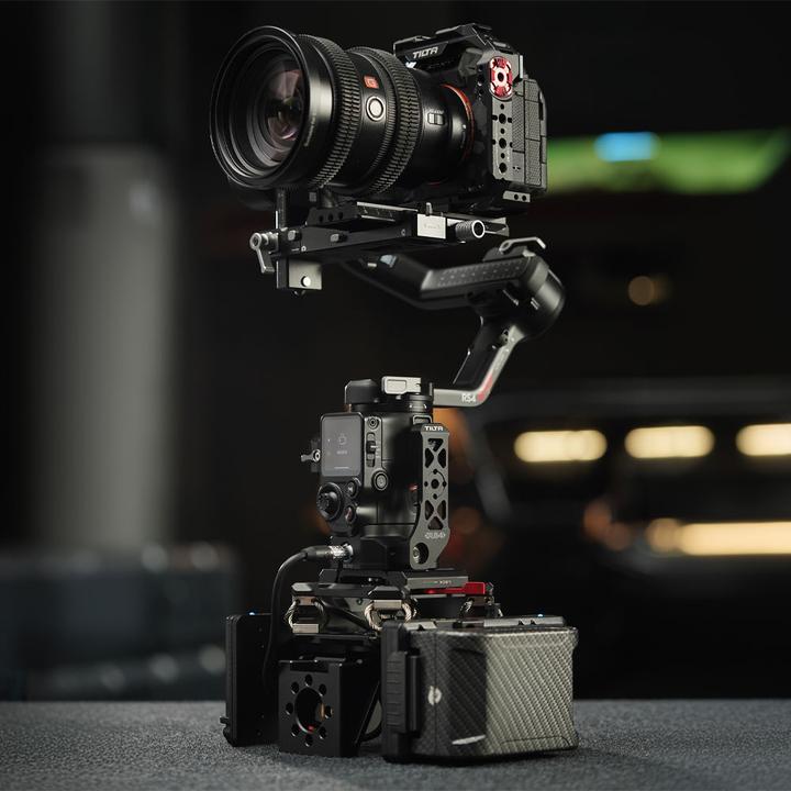 Produktbild Tilta Security Bracket for DJI RS 4 (Gimbal Montageplatte)