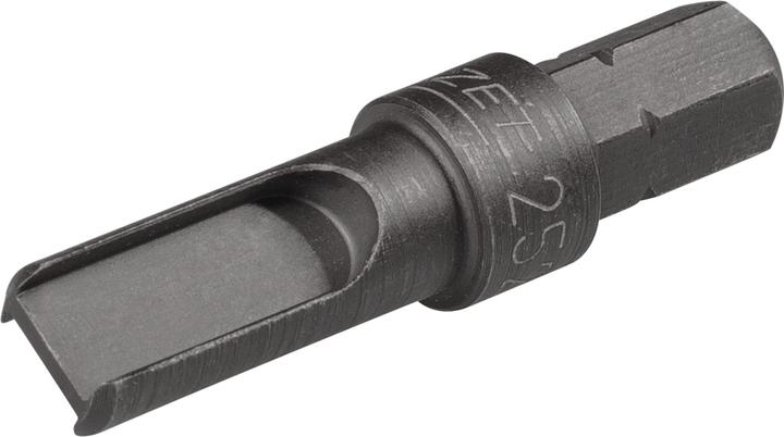 Produktbild HAZET Spezial-Bit VAG Ölablass-Schraube 2528-1 ∙ Sechskant6,3 (1/4 Zoll)