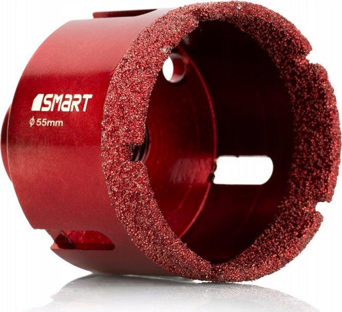 Actual product image smart drill 55 mm diamond drill for stoneware (55 mm)