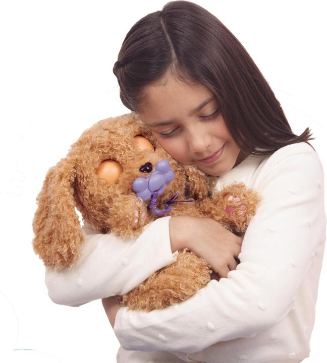 Actual product image IMC Toys Baby Paws Interactive Labradoodle (30.40 cm)