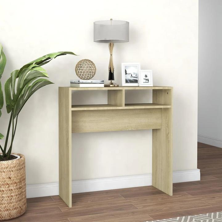 Image du produit vidaXL Konsolentisch (30 x 78 x 80 cm)