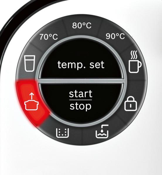 Produktbild Bosch Hausgeräte Filtrino THD2023 (2 l)