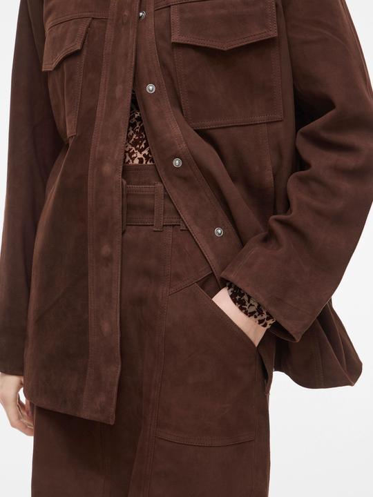 Produktbild Rouge Edit Wildleder Jacke (40)