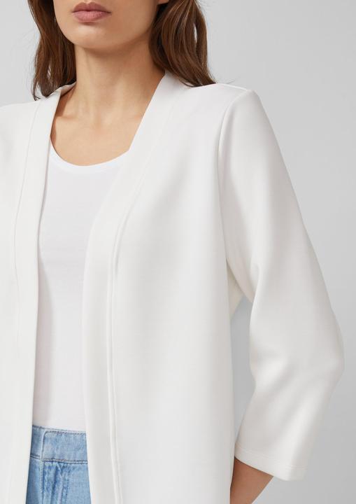 Produktbild s.Oliver Sweatshirt-Jacke aus weichem Modalmix im Relaxed Fit (42)