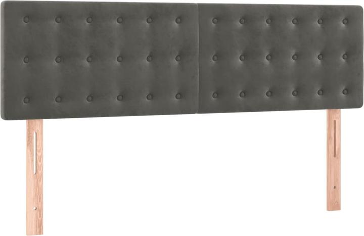 Produktbild vidaXL Boxspringbett (140 x 200 cm)