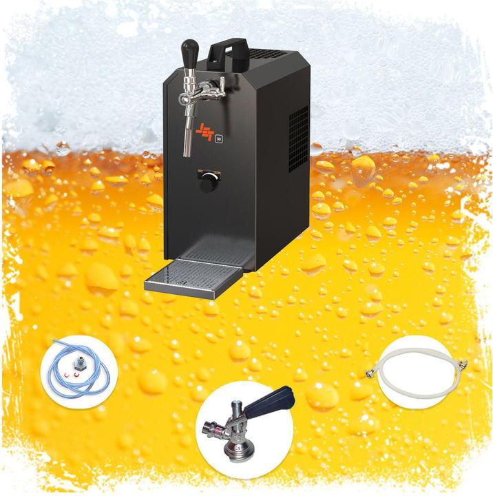 Actual product image Ich-zapfe Komplett Set - Bierzapfanlage Jet 30K