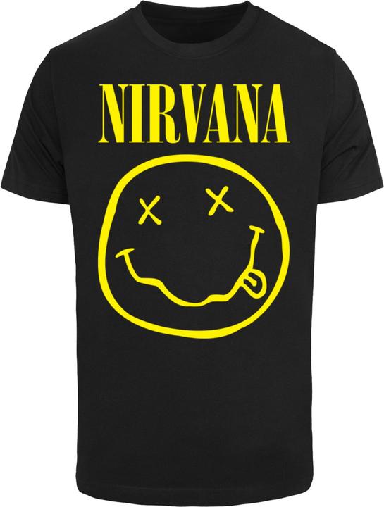 Produktbild Merchcode Nirvana Lithium Tee - 22025 (S)