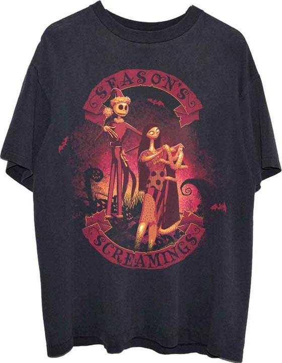 Disney TNBC Seasons Screamings