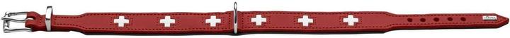 Actual product image Hunter Collar Swiss genuine leather (Dog, Walks)