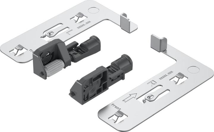 Actual product image Hettich Depth adjustment Actro 5D (1 pcs.)