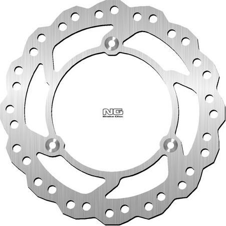 Actual product image NG Brake Disc DIS1787X (198 mm)