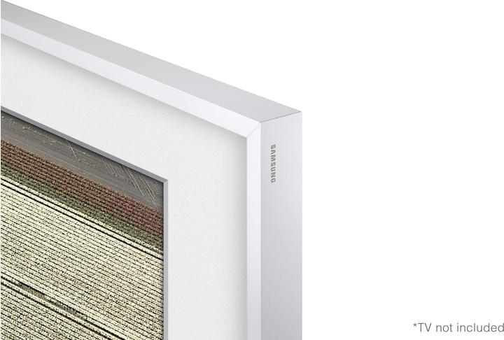 Immagine prodotto Samsung Telaio per Frame TV 55", bianco (metallo bianco) Alluminio verniciato (Cornice)